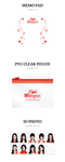 TWICE - 2026 SEASON'S GREETINGS [RED WHISPERS] + Pre-Order Gift