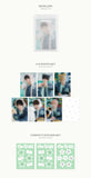 NCT WISH 1st CONCERT TOUR INTO THE WISH : Our WISH [Blu-ray ver.] + Pre-Order Gift