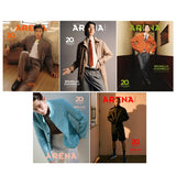 Arena Homme+ Magazine KOREA March 2026 [Random ver.]
