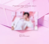 HWANG CHI YEUL - GIFT (5th Mini Album) CD