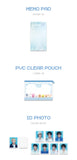 [JYP FANS SHOP POB] STRAY KIDS 2026 SEASON'S GREETINGS STRAIGHT SUPPER CLUB