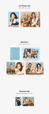 [Pre-Order Benefit] 2026 SM Artist Season's Greetings : Girls' Generation : The Treasure Voyage+Pre-Order Gift
