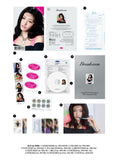 [EXCLUSIVE POB] ILLIT - 5th Mini Album BREAK EVEN GLLIT ver. CD+Pre-Order Gift+Extra Photocards Set