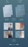 [EXCLUSIVE POB] Dk X Seungkwan - 1st Mini Album Serenade Standard version CD+Pre-Order Gift