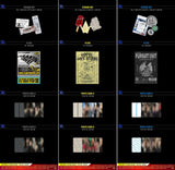 ENHYPEN - 7th Mini Album THE SIN : VANISH