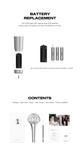 ATEEZ OFFICIAL LIGHT STICK ver.3