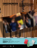CORTIS - 2nd EP GREENGREEN [Weverse Albums ver.]