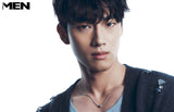 MEN Noblesse Magazine Korea January 2026 [Random ver.]