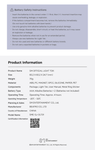 [PRE-ORDER] SUPER JUNIOR - OFFICIAL LIGHT TOK
