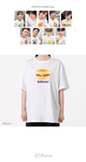 [PRE-ORDER] SUPER JUNIOR Grand Opening! SJ Market MD - T-SHIRT SET