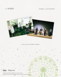 ONEWE - STUDIO WE : Recording #4 Album+Folded Poster