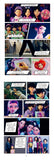 KPOP Demon Hunters The Movie in Comics