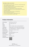 [PRE-ORDER] BoA - OFFICIAL LIGHT TOK