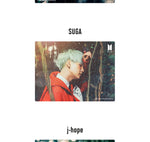 BTS 48 Mini Puzzle HYYH The Most Beautiful Moment in Life Pt.2