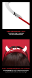 BABYMONSTER - Official Horn Headband Light