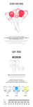 IZNA - OFFICIAL LIGHT STICK + 6 Selfie Photocards Set