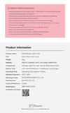 [PRE-ORDER] TVXQ! TVXQ DBSK- OFFICIAL LIGHT TOK