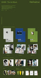 Mark NCT - The Firstfruit [Photobook ver.] 1st Album