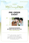 My Dear Days THE BOYZ photobook [YOUNGHOON My Breezy Days] + Pre-Order Gift