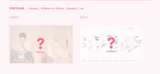 BTS - 6th Mini Album Map Of The Soul Persona CD+Extra Photocards Set