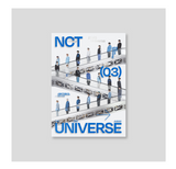 NCT - Universe (Vol.3) Album+Extra Photocards Set