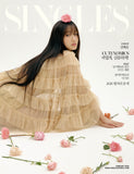 Singles Magazine Korea January 2026 Kim Hyeyoon