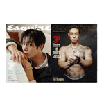 Esquire Magazine Korean October 2025
