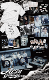 Alpha Drive One - 2027 Season's Greetings ALD1 Garage T-Shirt ver.