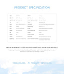 PARK BO GUM - Official Light Stick FOREVONG VER.2