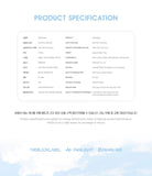 PARK BO GUM - Official Light Stick FOREVONG VER.2