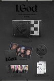 XLOV - 2nd Mini Album I,God