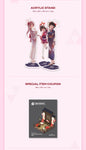 Blue Archive 3.5th Anniversary Original Sound Track Kit Album Package