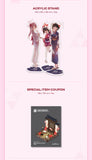 Blue Archive 3.5th Anniversary Original Sound Track Kit Album Package