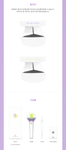 IU Official Light Stick version 3 IK-E