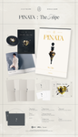 A.C.E - 3rd Single Album Pinata CD+Pre-Order Gift+Folded Poster