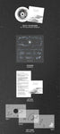 Hebi - 2nd Mini Album Human Eclipse Eclipse version CD