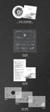 Hebi - 2nd Mini Album Human Eclipse Eclipse version CD