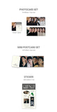 CHEN 2025 Season's Greetings Chen’s Chennel ON & OFF+Pre-Order Gift