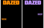 Dazed & Confused Korea Magazine September 2025