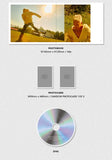 TAEYANG BIGBANG - 3rd Mini Album WHITE NIGHT [Random ver.] Album