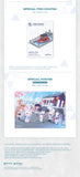 Blue Archive 4.5th Anniversary OST CD Album Package+Folded Poster