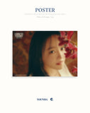 YOUNHA - GROWTH THEORY (Vol.7) Album+Folded Poster