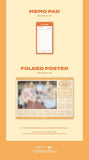 [EXCLUSIVE POB] Dreamcatcher 2025 Season's Greetings Dream Holiday version+Pre-Order Benefit(사본)