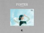 Younha - Vol.7 Repackage Growth Theory Final Edition CD+Folded Poster