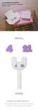 NEWJEANS - Birthday Light Stick Parts