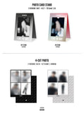 KIM WOO JIN - 3rd Mini Album I Like The Way CD+Folded Poster