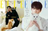 Elle Magazine Korea November Vol.2 2025 [Random ver.]