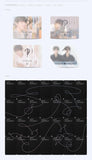 BTS - Vol.3 Love Yourself 轉 Tear CD+Extra Photocard Set