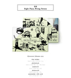 RM BTS - Right Place, Wrong Person [3 ver + Weverse Albums ver. SET] 4Album