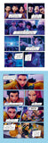 KPOP Demon Hunters The Movie in Comics